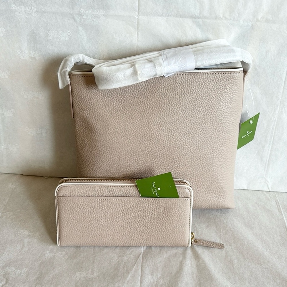 ✅SALE❤️🔥🆕Kate Spade Set🎁 - Picture 2 of 7